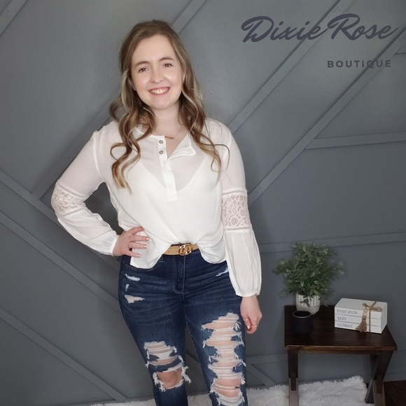 Hi-Lo Shirt - Picture 1 of 1